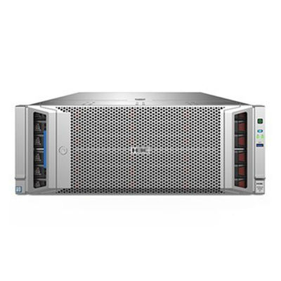 2.1GHz Enterprise Server H3C R4300 G3 دو پروسسور 4U سرور ریک