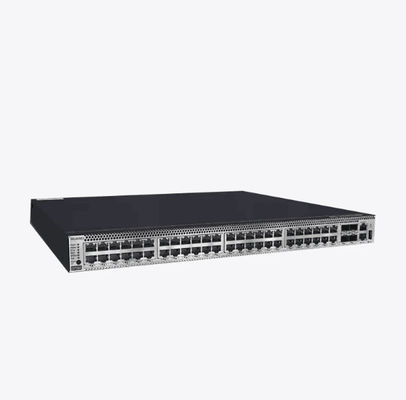 پورت های 48*10/100/1000BASE-T Ethernet و پورت های 4*10GE SFP PoE Switch با عملکرد LACP