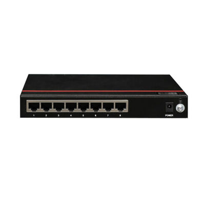 S1730S-L8P-A1 سوئیچ شبکه گیگابیت 10/100/1000Mbps 8 پورت سوئیچ POE