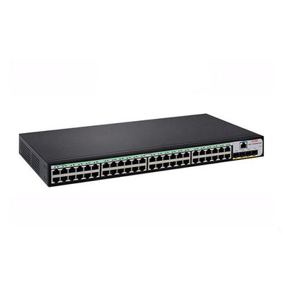 LS-5120V3-52S-LI سوئیچ شبکه گیگابیت 48 پورت چهار پورت نوری گیگابیت