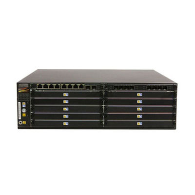 HW USG6650-AC فایروال سخت افزاری جلسات همزمان و فایروال 10 گیگابیت در یک