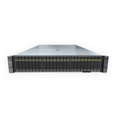16/32 DDR4 DIMMs سرور 2U Rackmount سرور 2.0Ghz Fusionserver 2288H V6