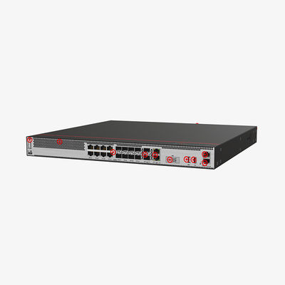 1U فایروال USG6575E-B-AC با 16GE RJ45 8xGE کامبو 2x10GE SFP 1xUSB 3.0