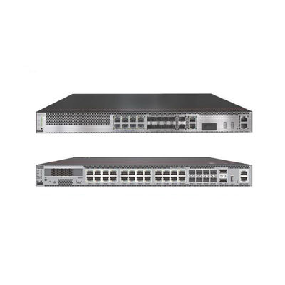 1U فایروال USG6575E-B-AC با 16GE RJ45 8xGE کامبو 2x10GE SFP 1xUSB 3.0