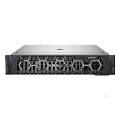 800W ذخیره سازی ریک سرور Poweredge R750XS 6316/1.2T SAS*4/H345 RAID0.1