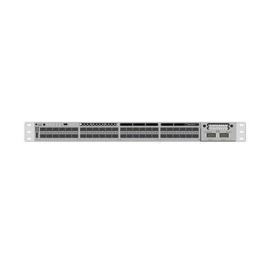 10/100/1000Mbps 48 پورت PoE سوئیچ شبکه C9300-48P-E