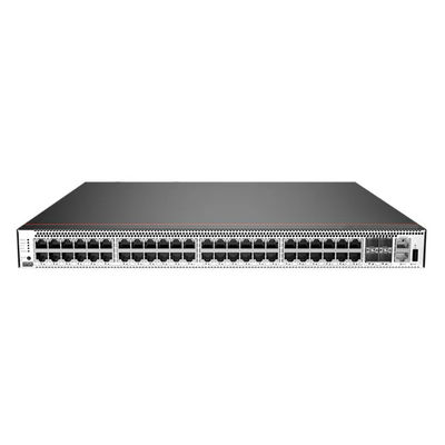 S5731-S48T4X سوئیچ شبکه گیگابیت قابل جمع و جور کامل دوگانه و نیمه دوگانه