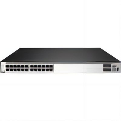 24*10/100/1000BASE-T 4*10GE SFP PoE Network Switch با عملکرد SNMP HW S5731-S24P4X