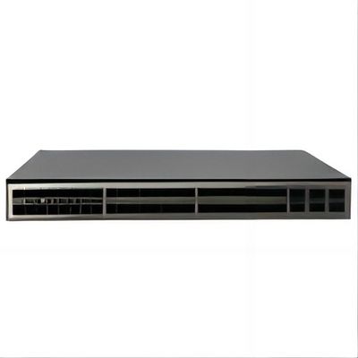 1U ارتفاع شاسی CloudEngine S6730-H سری سوئیچ های شبکه S6730-H48X6C S6730-H24X6C