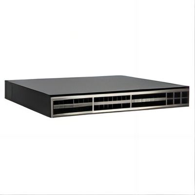 1U ارتفاع شاسی CloudEngine S6730-H سری سوئیچ های شبکه S6730-H48X6C S6730-H24X6C