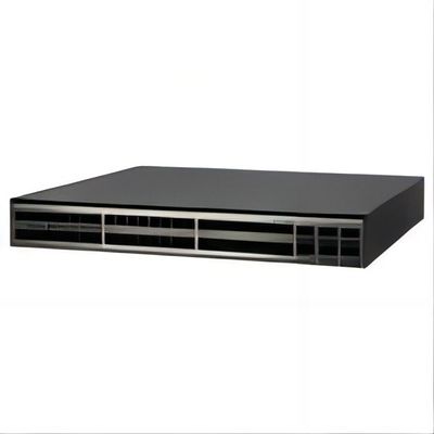 1U ارتفاع شاسی CloudEngine S6730-H سری سوئیچ های شبکه S6730-H48X6C S6730-H24X6C