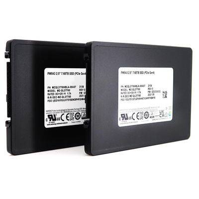 PM9A3 NVMe Enterprise SSD برای سامسونگ MZQL27T6HBLA-00A07