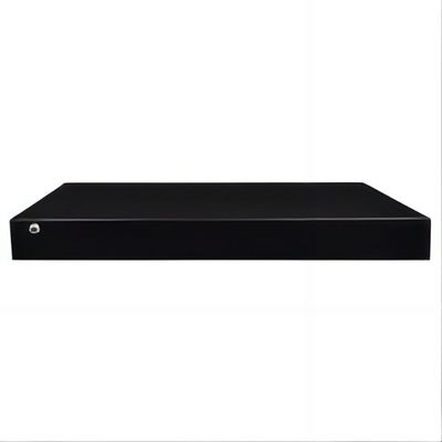 سوئیچ شبکه پشتیبانی VLAN 10/100/1000Mbps نرخ انتقال 24 پورت با قدرت AC