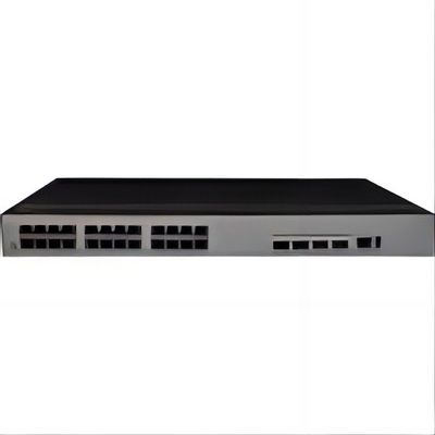 سوئیچ S5735-L24P4X-A1 سری S5700 24 پورت PoE Gigabit Fiber Stock و عملکرد SNMP