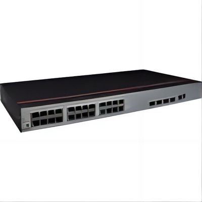 سوئیچ S5735-L24P4X-A1 سری S5700 24 پورت PoE Gigabit Fiber Stock و عملکرد SNMP
