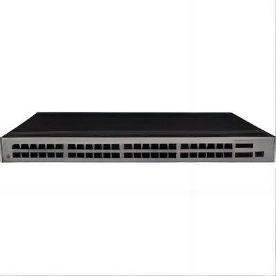 S5735-L48T4S-A1 پایین Sfp سوئیچ فیبر 104Gbps/432Gbps ظرفیت سوئیچ