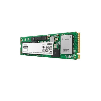 MZ1LB1T9HALS-00007 SSD شرکت 600g وزن PM983 1.92T M.2 PCIe