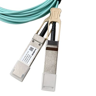 850nm کابل فیبر Aoc MFS1S00-H003V H005V H010V H015V H020V H050V 3m