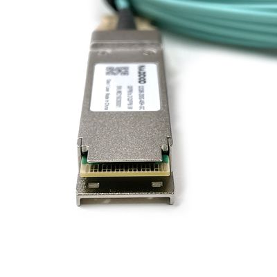 850nm کابل فیبر Aoc MFS1S00-H003V H005V H010V H015V H020V H050V 3m