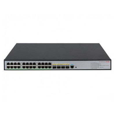 LS-S5120V3-28P-HPWR-SI 24 گیگابیت POE سوئیچ 4 پورت سوئیچ شبکه H3C