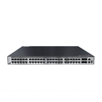 CloudEngine S5731-S48T4X 48*10/100/1000BASE-T پورت ها 4*10GE سوئیچ شبکه های SFP