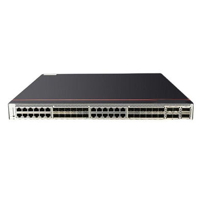 تجربه شبکه سرعت با 48 پورت SFP Multi-GE Ethernet Switch S5732-H48XUM2CC