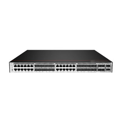 تجربه شبکه سرعت با 48 پورت SFP Multi-GE Ethernet Switch S5732-H48XUM2CC