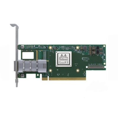 کارت آداپتور شبکه 200Gbps PCIe3.0/4.0 MCX653105A-HDAT-SP