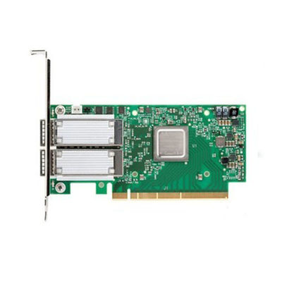 کارت آداپتور شبکه 200Gbps PCIe3.0/4.0 MCX653105A-HDAT-SP
