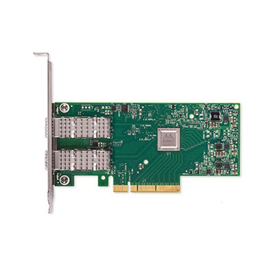 کارت آداپتور شبکه 200Gbps PCIe3.0/4.0 MCX653105A-HDAT-SP