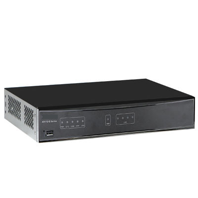 150Mbps 2.4G وای فای گیگابیت شبکه سوئیچ NetEngine AR111-S 24 x 10 گیگ SFP