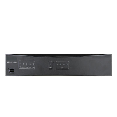 150Mbps 2.4G وای فای گیگابیت شبکه سوئیچ NetEngine AR111-S 24 x 10 گیگ SFP