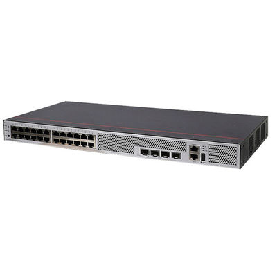 10/100/1000Mbps 24-Port Ethernet Switch S5735S-L24T4S-A برای سری CloudEngine S5735S-L