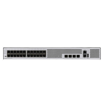 10/100/1000Mbps 24-Port Ethernet Switch S5735S-L24T4S-A برای سری CloudEngine S5735S-L