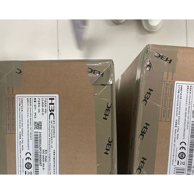 H3C S6520-SI LS-6520-16S-SI نسل 10G سوئیچ های چند نرخ ذخیره شده 7 کیلو وزن