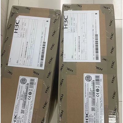 H3C S6520-SI LS-6520-16S-SI نسل 10G سوئیچ های چند نرخ ذخیره شده 7 کیلو وزن
