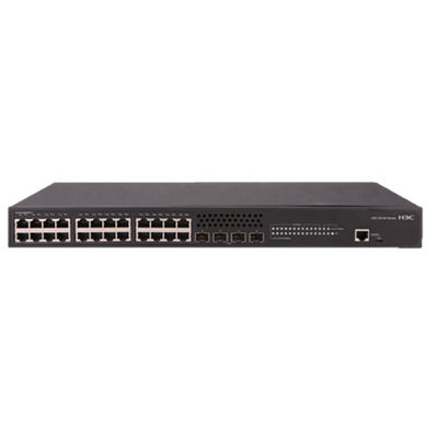 سوئیچ H3C S5130S-LI سری 10 گیگابیت LS-5130S-28S-LI با عملکرد بهبود یافته با انبار IRF2