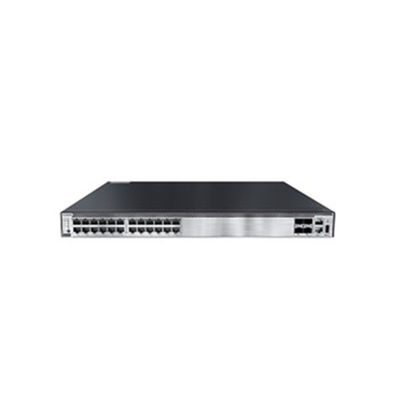 Full-Duplex Half-Duplex CloudEngine S5731-S24T4X 24 پورت گیگابیت لایه 3 سوئیچ 4 10G SFP