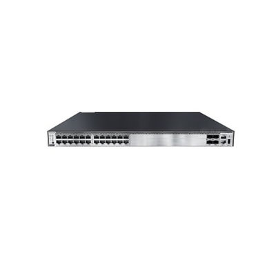 S5731-H سری سوئیچ دسترسی GE S5731-H24T4XC برای سوئیچ ظرفیت 288 گیگابایت در ثانیه/672 گیگابایت در ثانیه