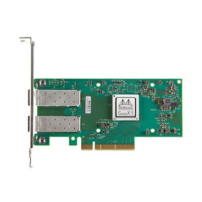 کارت آداپتور شبکه 10Mbps/100Mbps Mellanox MCX556A-EDAT-SP