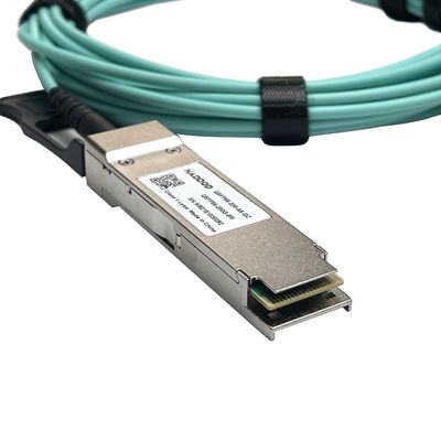 کابل فیبر نوری داخلی 100Gb/S QSFP28 کابل مسی منفعل MFA1A00-C100