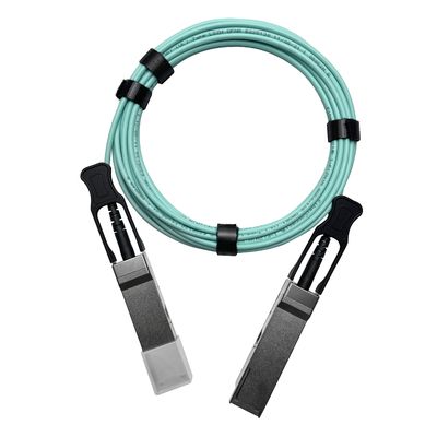 کابل فیبر نوری داخلی 100Gb/S QSFP28 کابل مسی منفعل MFA1A00-C100