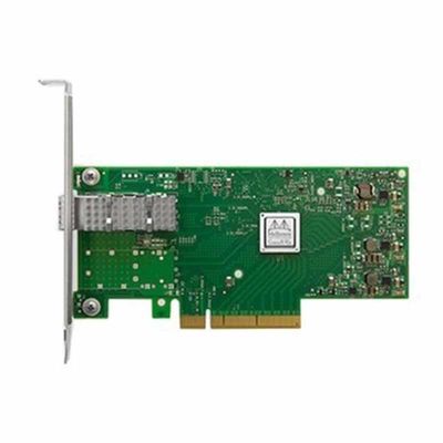 کارت آداپتور شبکه سیم 25Gbps MCX4111A-ACAT برای دسکتاپ
