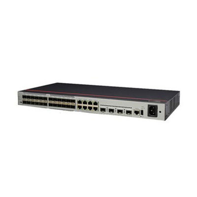 CloudEngine S5735-L8T4X-A1 سوئیچ ها 10/100/1000Mbps نرخ انتقال و پشتیبانی VLAN