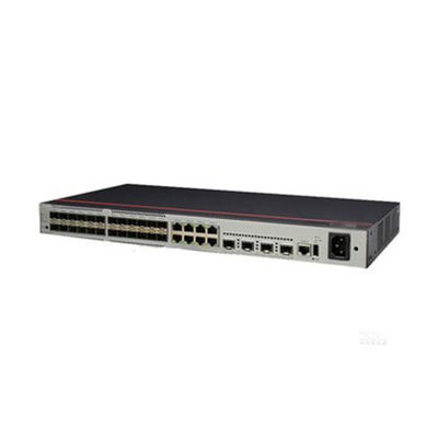 CloudEngine S5735-L8T4X-A1 سوئیچ ها 10/100/1000Mbps نرخ انتقال و پشتیبانی VLAN