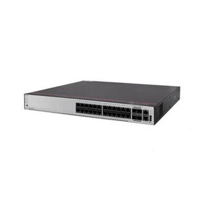 CloudEngine S5735-L8T4X-A1 سوئیچ ها 10/100/1000Mbps نرخ انتقال و پشتیبانی VLAN