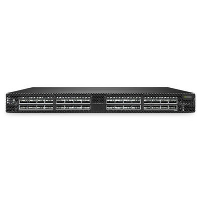 Mellanox MSN2700-CS2FC Spektrum 100GbE 1U Open Switch Networking با پشتیبانی VLAN