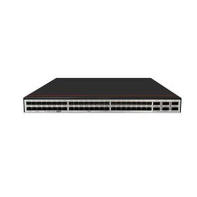 1U Chassis S6735-S48X6C پورت های SFP 48*10GE پورت های QSFP28 6*100GE با موجودی موجود