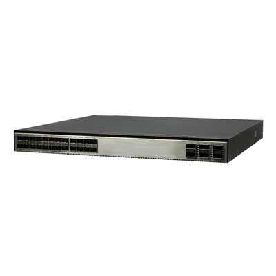S6730-S24X6Q سوئیچ شبکه گیگابیت 24 X 10 گیگ SFP و 6 X 40 گیگ QSFP