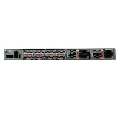 24x10 گیگ SFP 6x40 گیگ QSFP گگابیت سوئیچ شبکه CloudEngine سری S6730-S
